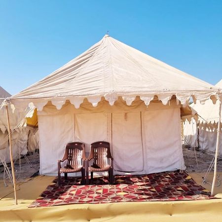 Stayguru Holiday White Rann Camp Dhordo Exterior photo