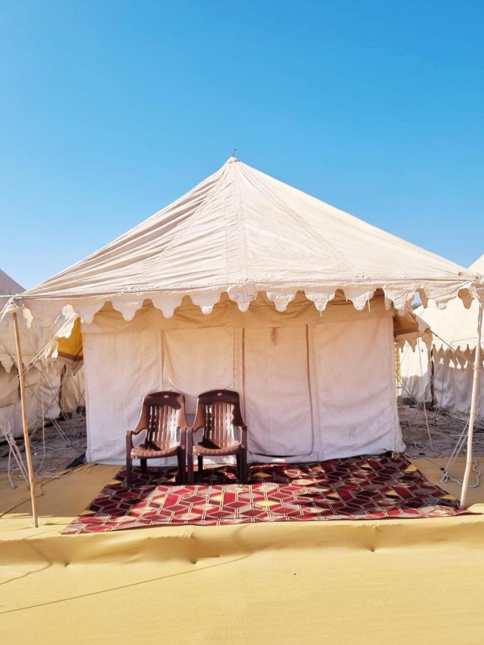 Stayguru Holiday White Rann Camp Dhordo Exterior photo